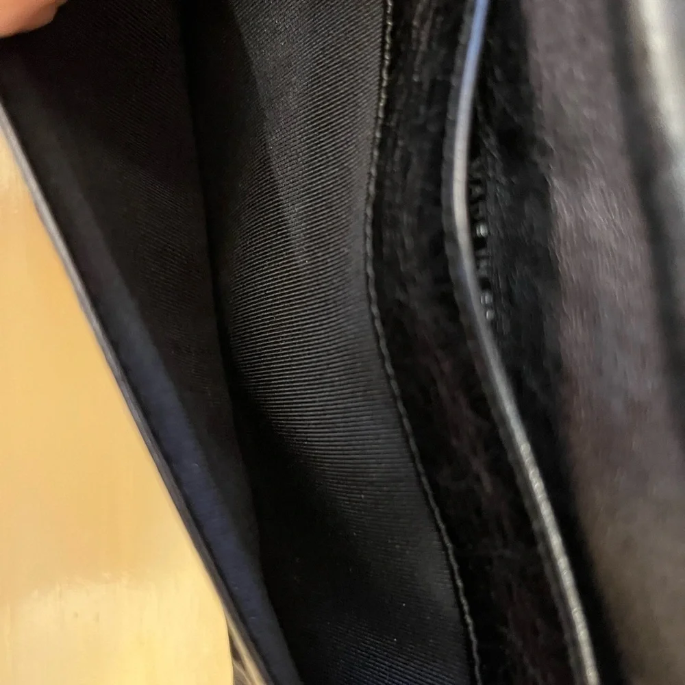 Chanel long wallet